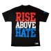 WWE футболка рестлера Джона Сина, John Cena, Rise Above Hate, Джон Сина
